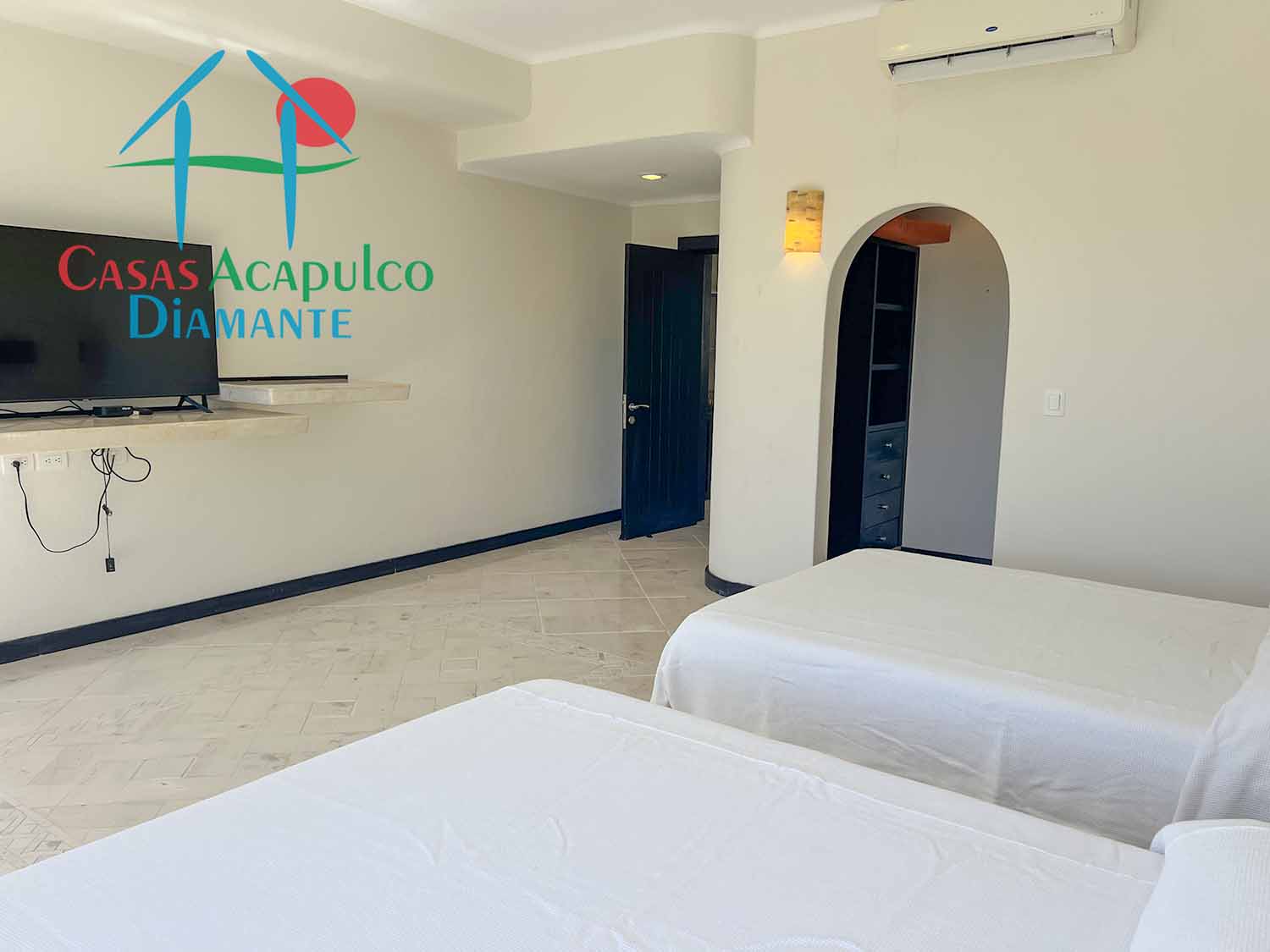 Son Vida Petén PH C8 - Recámara cinco 5